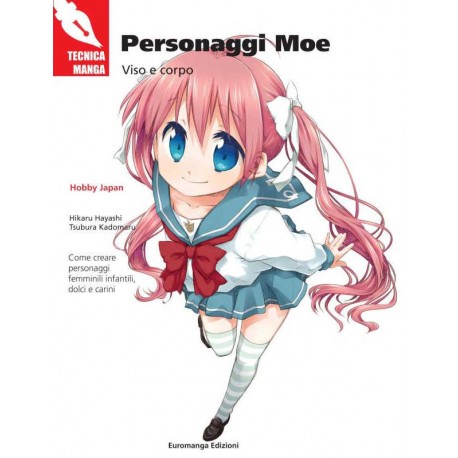 Personaggi Moe