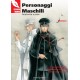 Tecnica Manga: Personaggi Maschili