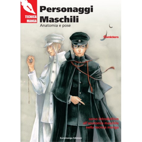 Tecnica Manga: Personaggi Maschili